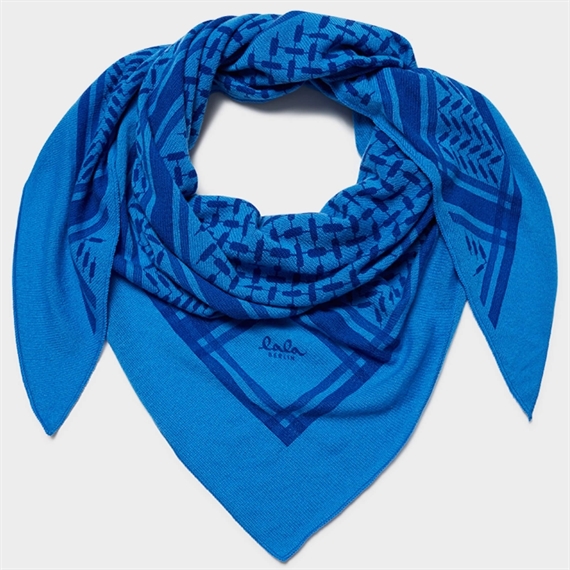 Lala Berlin Triangle Trinity Classic M, Cashmere Blue